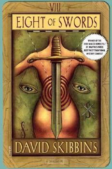 The Eight of Swords - Book #1 of the Tarot Card Mystery