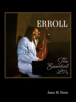 Hardcover Erroll The Essential LPs Book