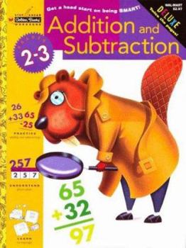 Paperback Addition and Subtraction (Grades 2 - 3) Book