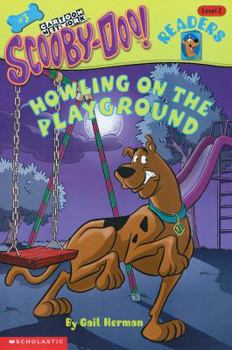 Paperback Scooby-Doo Reader #3: Howling on the Playground (Level 2) Book