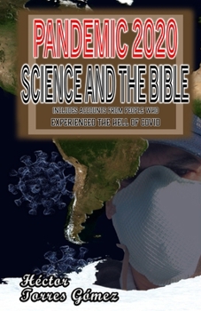 Paperback Pandemic 2020: Science and the Bible Book