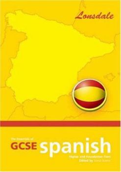 Paperback The Essentials of GCSE Spanish Book