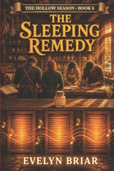 The Sleeping Remedy (The Hollow Season Book 3): A Cozy Fantasy About Found Family, Slow-Burn Romance, and Learning That Love Always Adds