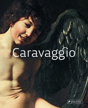 Paperback Caravaggio: Masters of Art Book