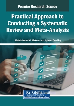 Paperback Practical Approach to Conducting a Systematic Review and Meta-Analysis Book