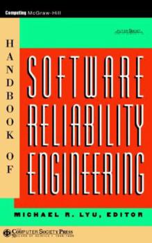 Hardcover Handbook of Software Reliability Engineering Book