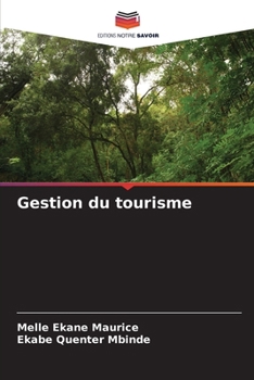 Paperback Gestion du tourisme [French] Book