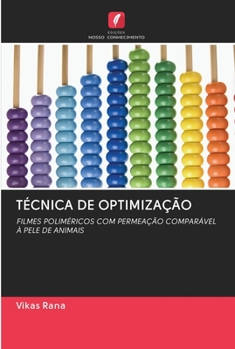 Paperback Técnica de Optimização [Portuguese] Book