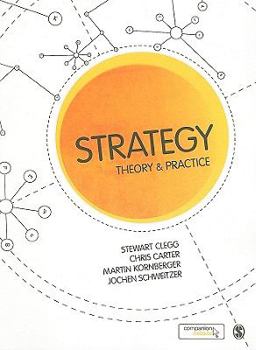 Paperback Strategy: Theory & Practice Book