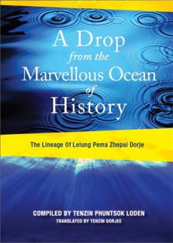 Paperback A Drop from the Marvelous Ocean of History Book