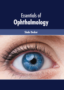 Hardcover Essentials of Ophthalmology Book