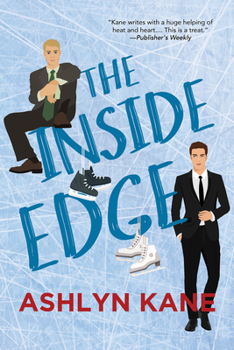 Paperback The Inside Edge Book
