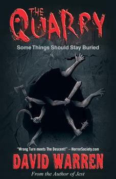 Paperback The Quarry: Some Things Should Stay Buried Book