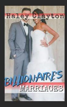 Paperback Billionaire's Marriages: Boxset. Bwwm. Pregnancy. Babies.Interracial. Romance Book