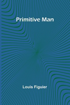 Paperback Primitive Man Book