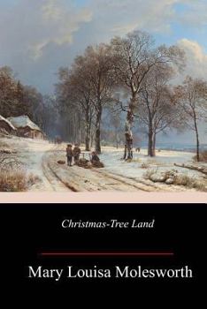 Paperback Christmas-Tree Land Book
