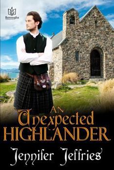 Paperback An Unexpected Highlander Book