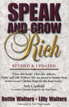 Paperback Speak and Grow Rich: Revised and Updated Book