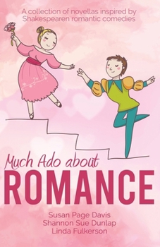 Paperback Much Ado about Romance Book