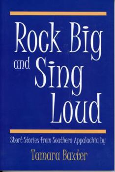 Paperback Rock Big and Sing Loud Book