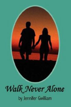 Paperback Walk Never Alone Book