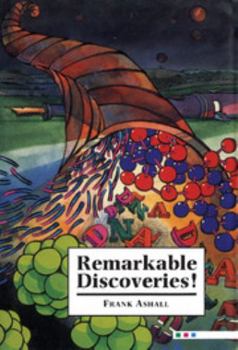 Hardcover Remarkable Discoveries! Book