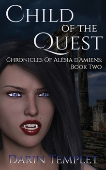 Paperback Child of the Quest Book