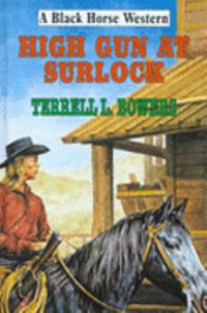 Hardcover High Gun at Surlock Book