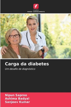 Paperback Carga da diabetes [Portuguese] Book