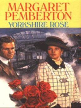 Hardcover Yorkshire Rose Book