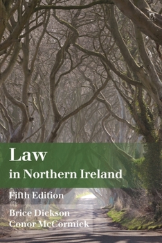 Law in Northern Ireland