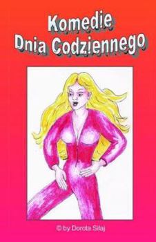 Paperback Komedie Dnia Codziennego Book