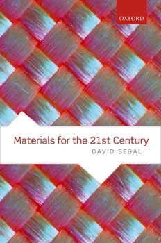 Paperback Materials for the 21st Century Book