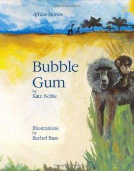 Hardcover Bubble Gum Book