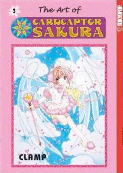 Paperback The Art of Cardcaptor Sakura Book