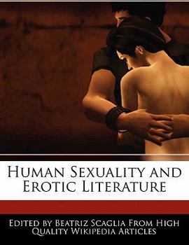 Paperback Human Sexuality and Erotic Literature Book