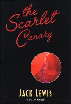 Hardcover The Scarlet Canary Book