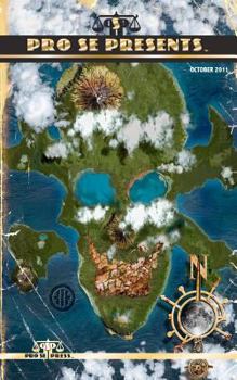 Paperback Pro Se Presents 3-The Hunter Island Adventure Book