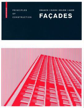 Paperback Façades: Principles of Construction Book
