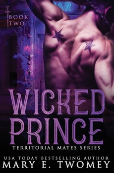 Paperback Wicked Prince Book