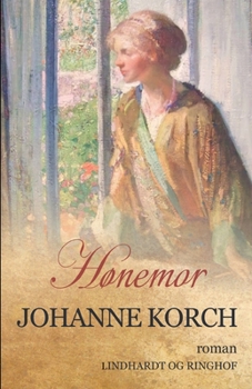 Paperback Hønemor [Danish] Book