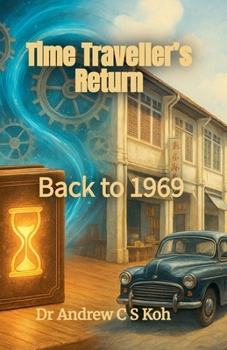 Paperback Time Traveller's Return Book