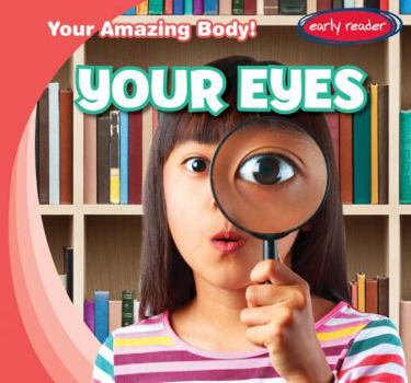 Library Binding Your Eyes Book