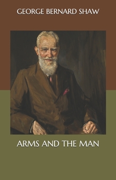 Paperback Arms and the Man Book