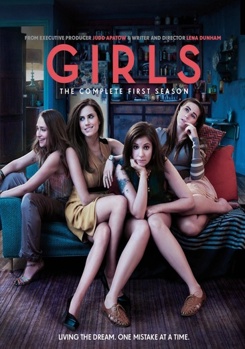 DVD Girls: The Complete First Season Book