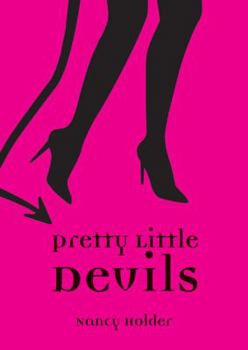 Paperback Pretty Little Devils Book