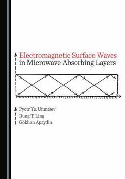 Hardcover Electromagnetic Surface Waves in Microwave Absorbing Layers Book
