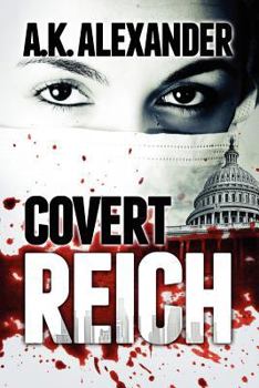 Paperback Covert Reich Book