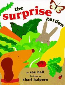 Hardcover The Surprise Garden Book