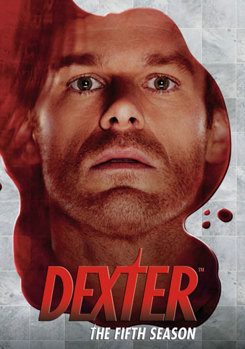 DVD Dexter: The Fifth Season Book